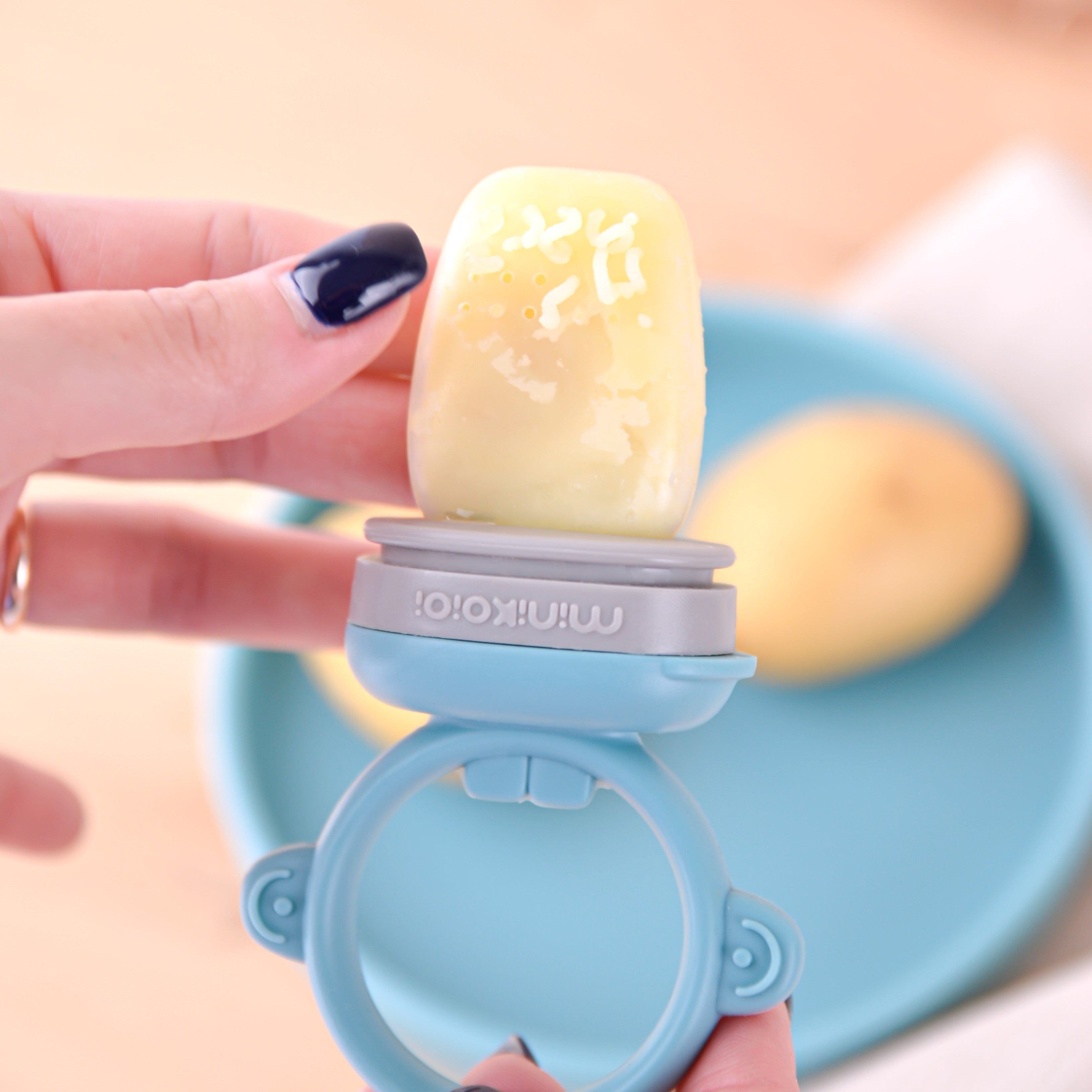 Mother's Worst Nightmare: Aspiration!