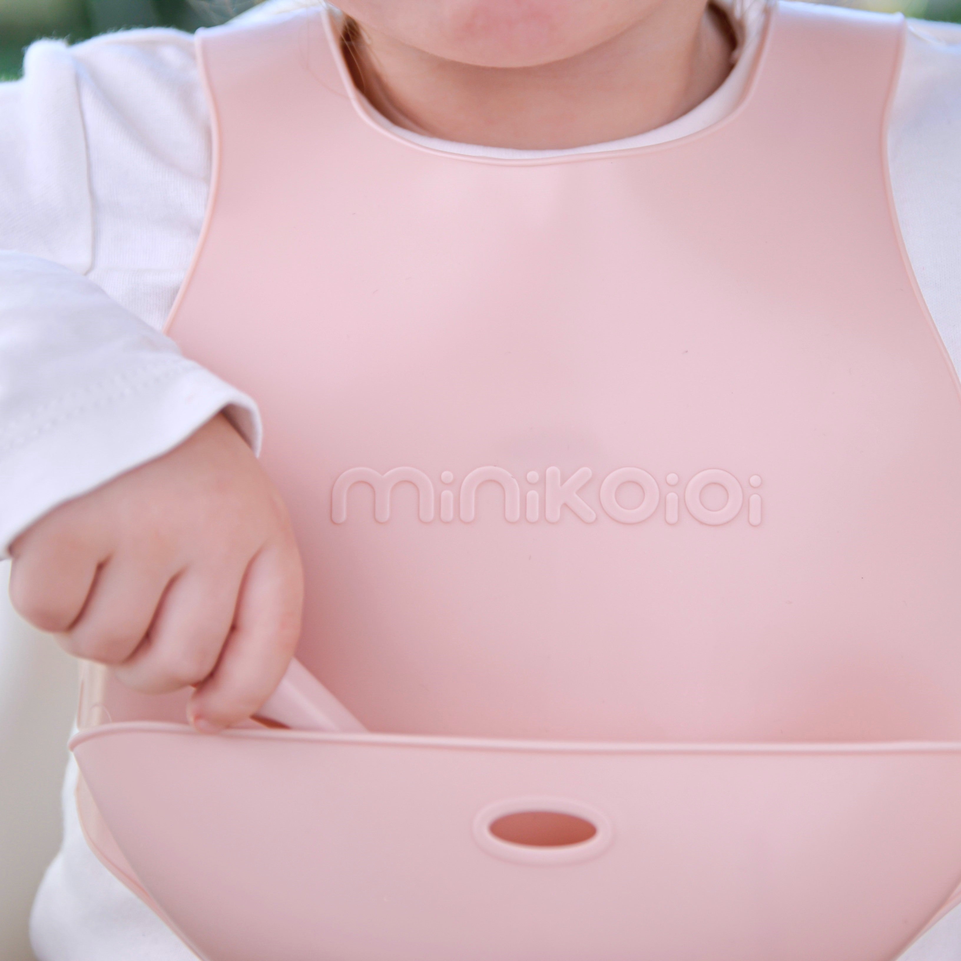 MinikOiOi Flexi Bib