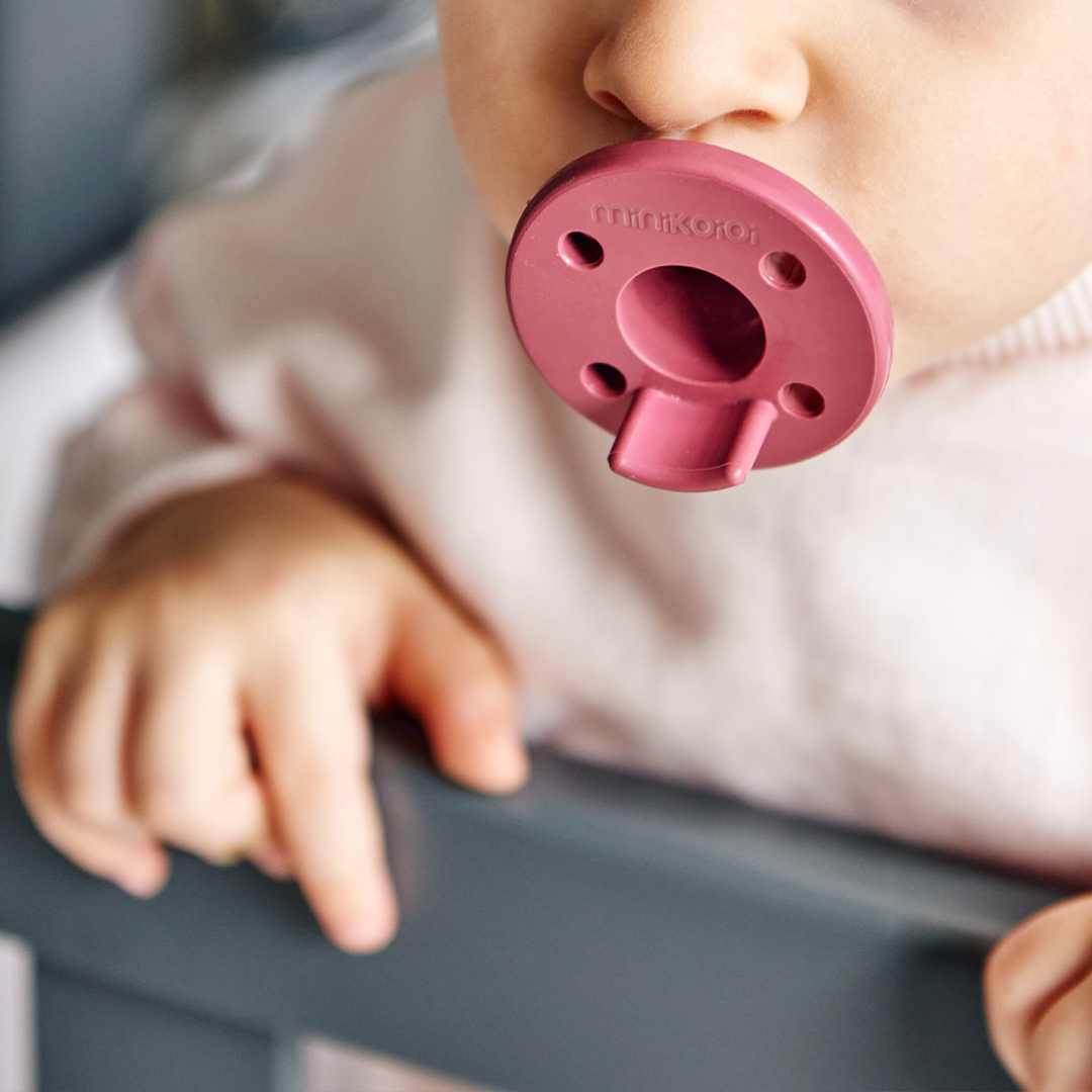 MinikOiOi BASICS - Soother