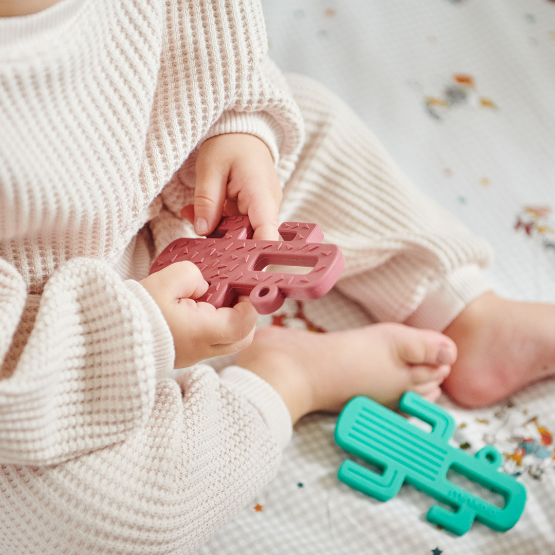 MinikOiOi Cactus Teether