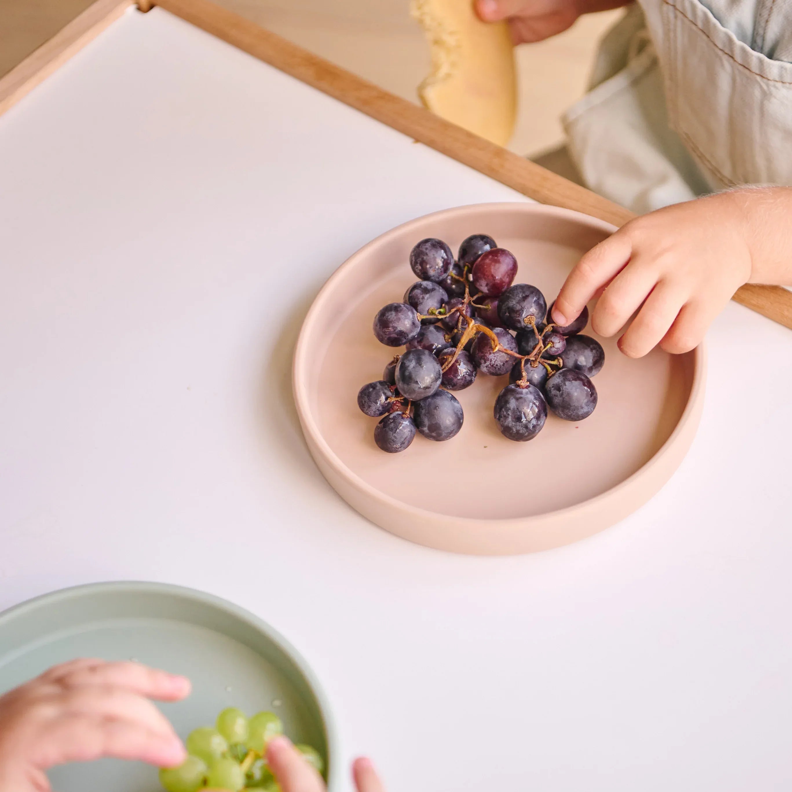 MinikOiOi BASICS-PLATE Silicone Plate - MinikOiOi US