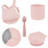MinikOiOi Feeding Set 8 Pieces