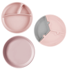 MinikOiOi Feeding Set (Basics Plate-Portions-Puzzle)