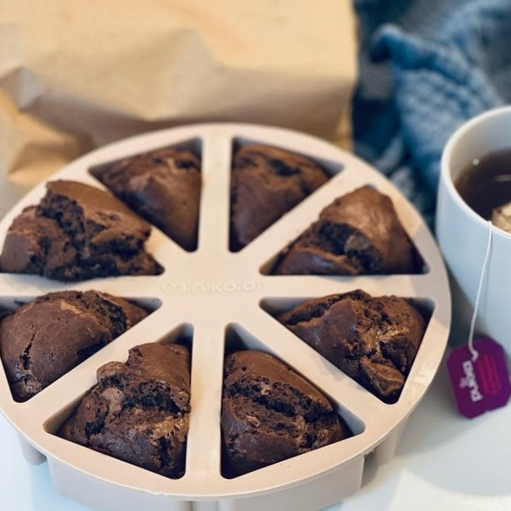 MinikOiOi Slices Silicone Cake Mold